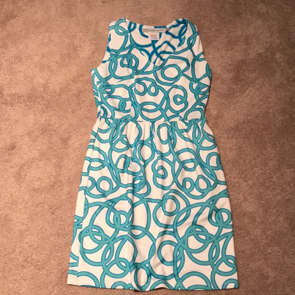 Gretchen Scott summer dress
